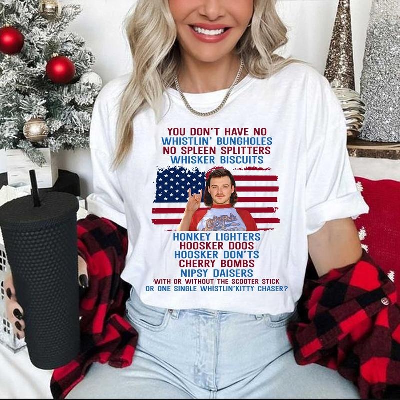 MorGaNN Shirt , 4th Of JulyMorGaNN, MorGaNN Funny Shirt, Fourth Of July Shirt Unisex