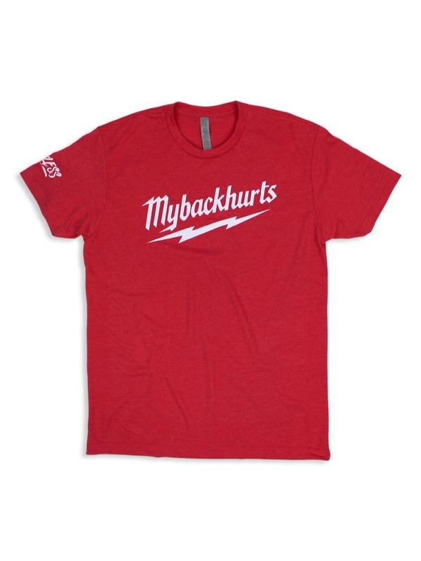My Back Hurts Tee