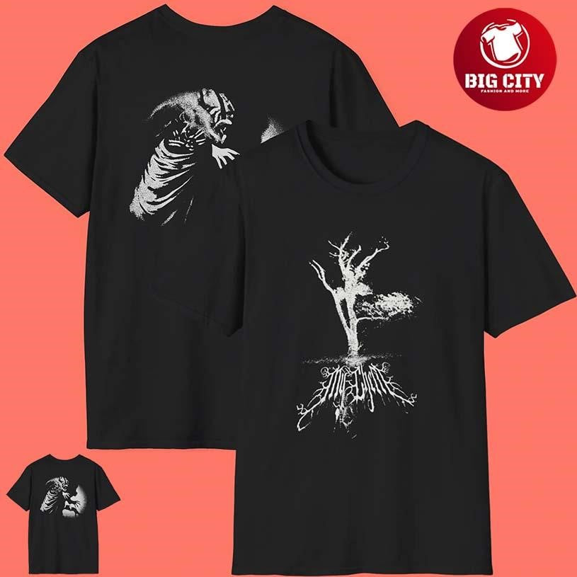 My Chemical Romance Boston Two Sided Shirt