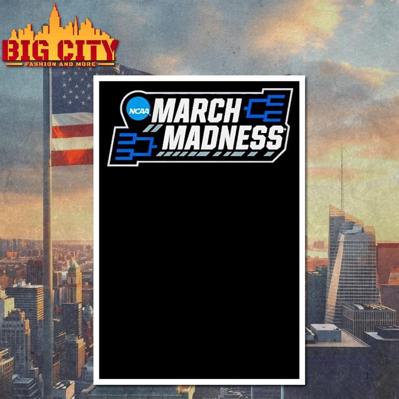 NCAA Madness Logo Shirt