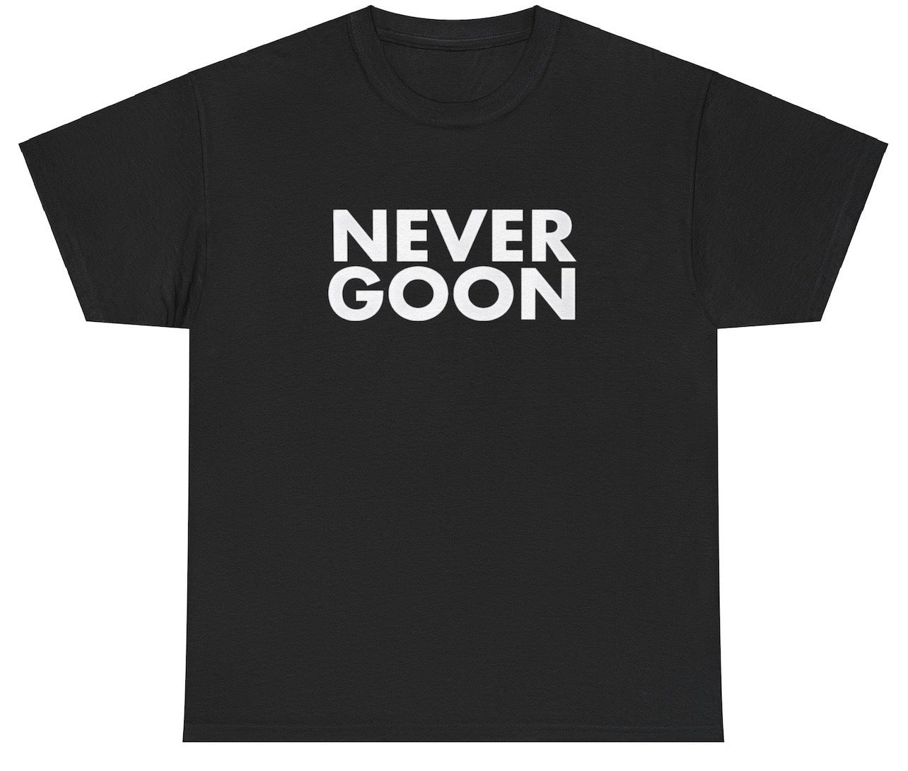 AAA Never Goon T Shirt