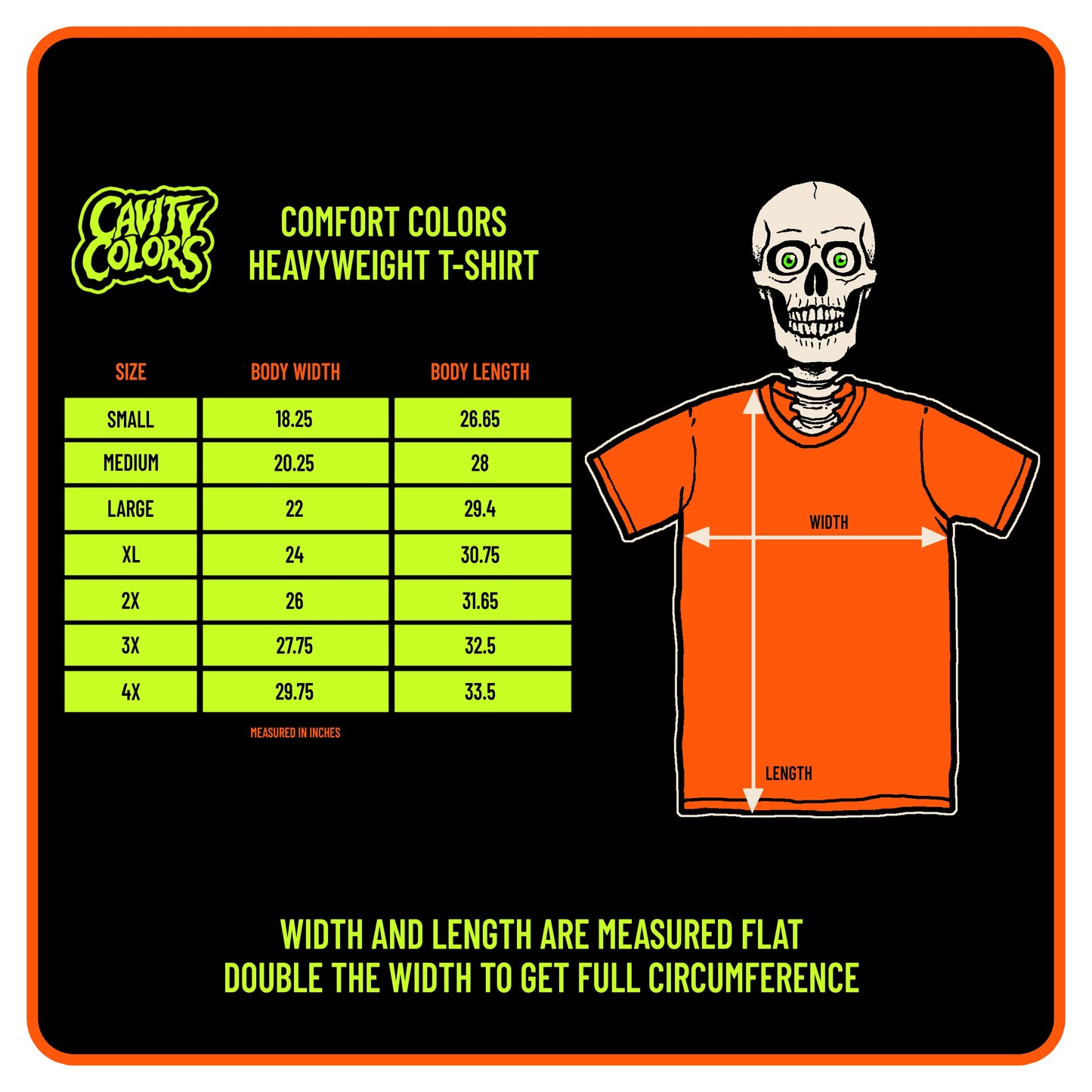 GOOSEBUMPS: BOO DUDE! - T-SHIRT (COMFORT COLORS)