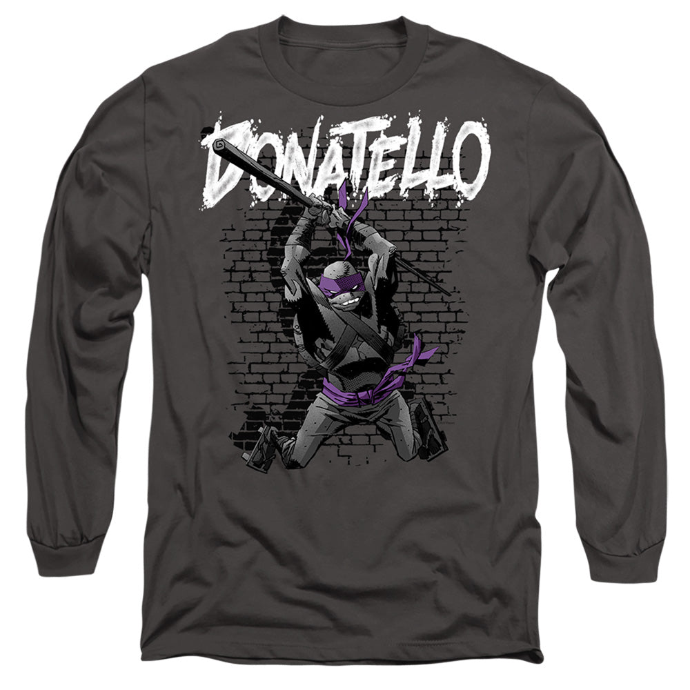 TMNT - Donatello - Adult Long Sleeve T-Shirt