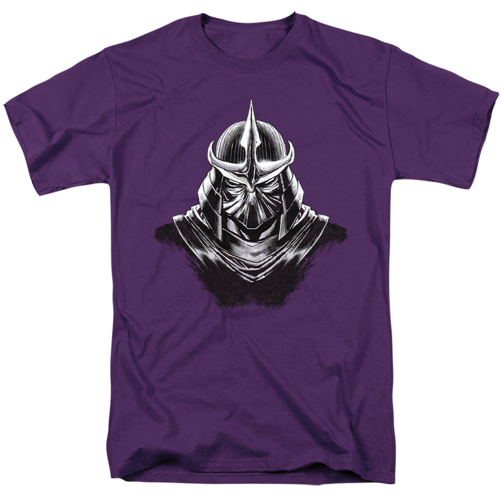 TMNT - Shredder Head - Adult T-Shirt - clothing by TeeHivey.com