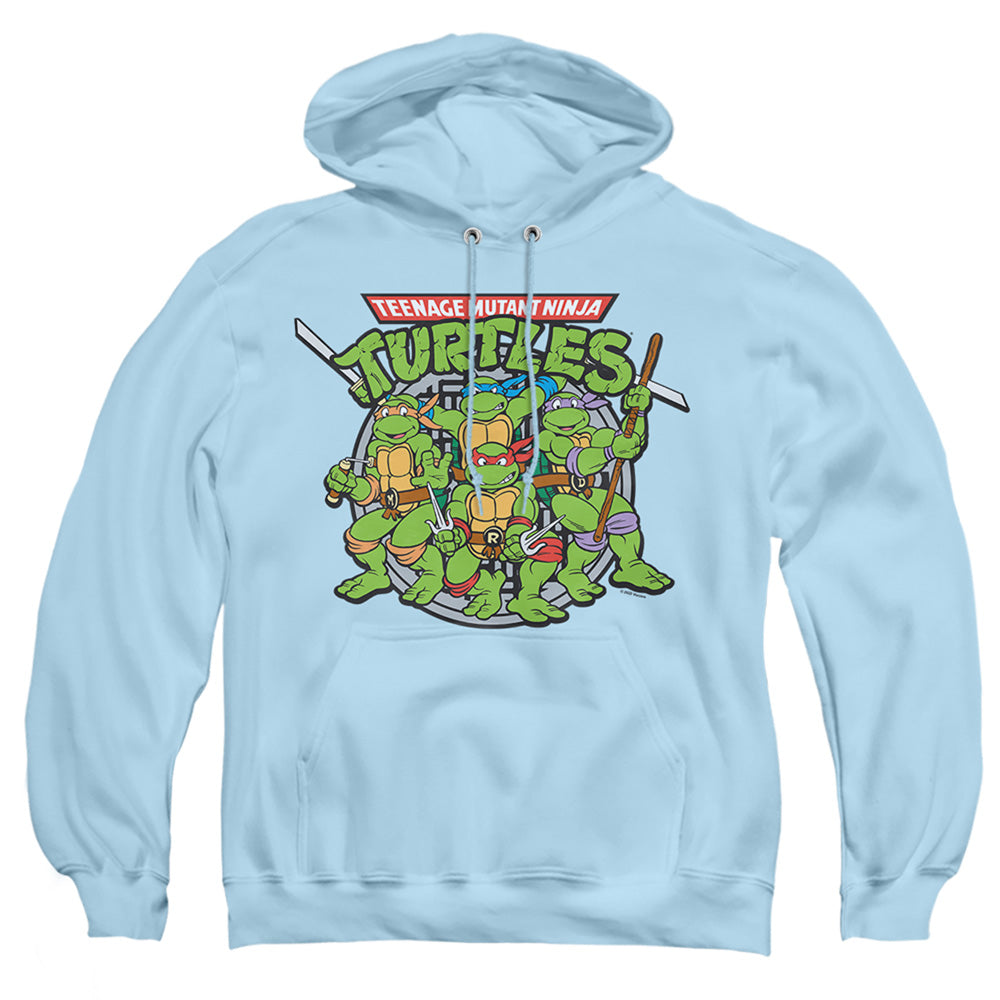 TMNT - Classic Turtles - Adult Pullover Hoodie