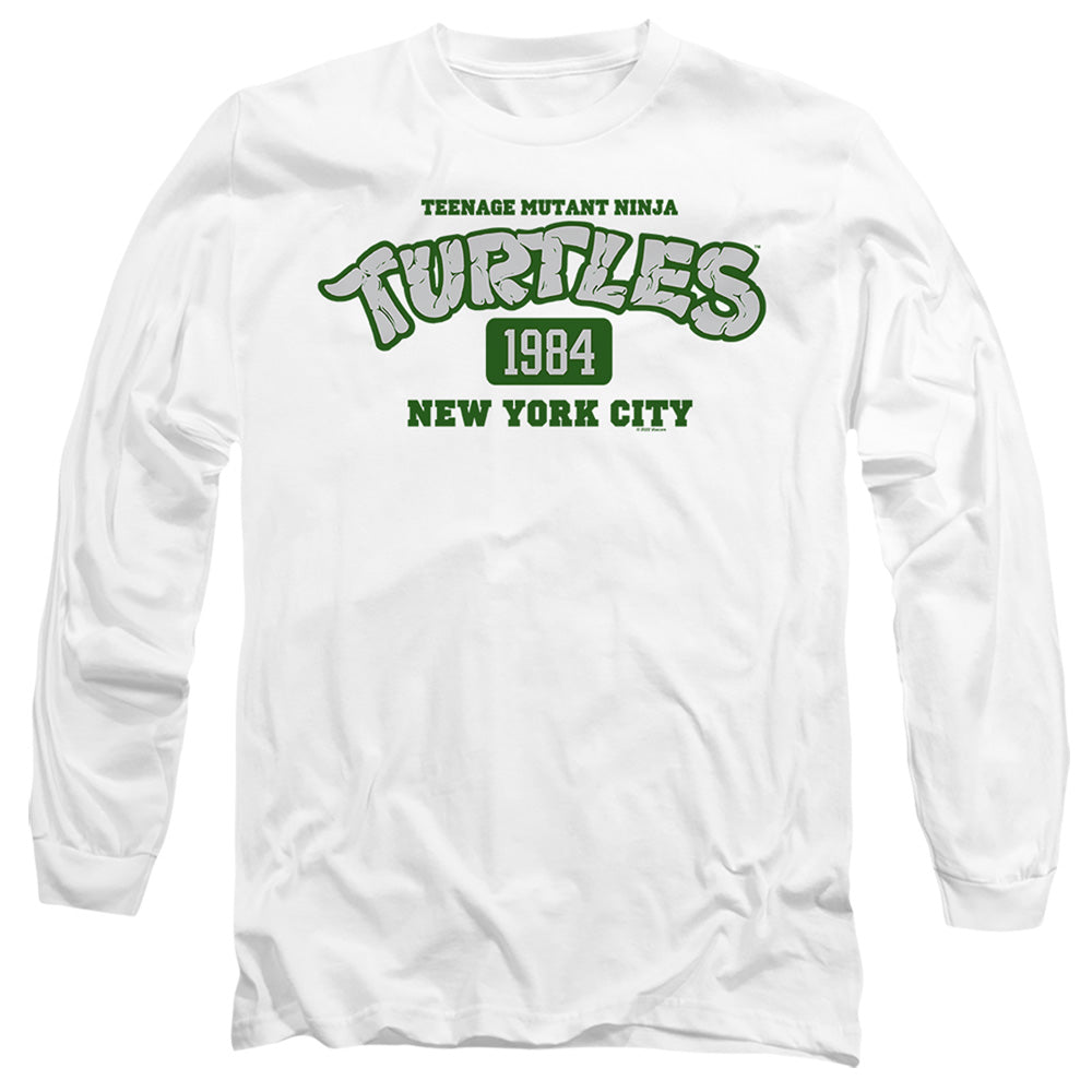 TMNT - Est. 1984 NYC - Adult Long Sleeve T-Shirt