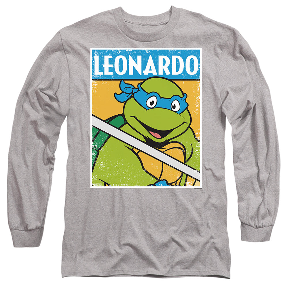 TMNT - Leo - Adult Long Sleeve T-Shirt