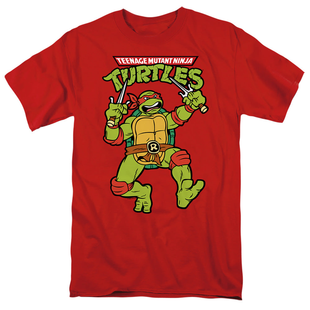 TMNT - Retro Raph - Adult T-Shirt - clothing by TeeHivey.com