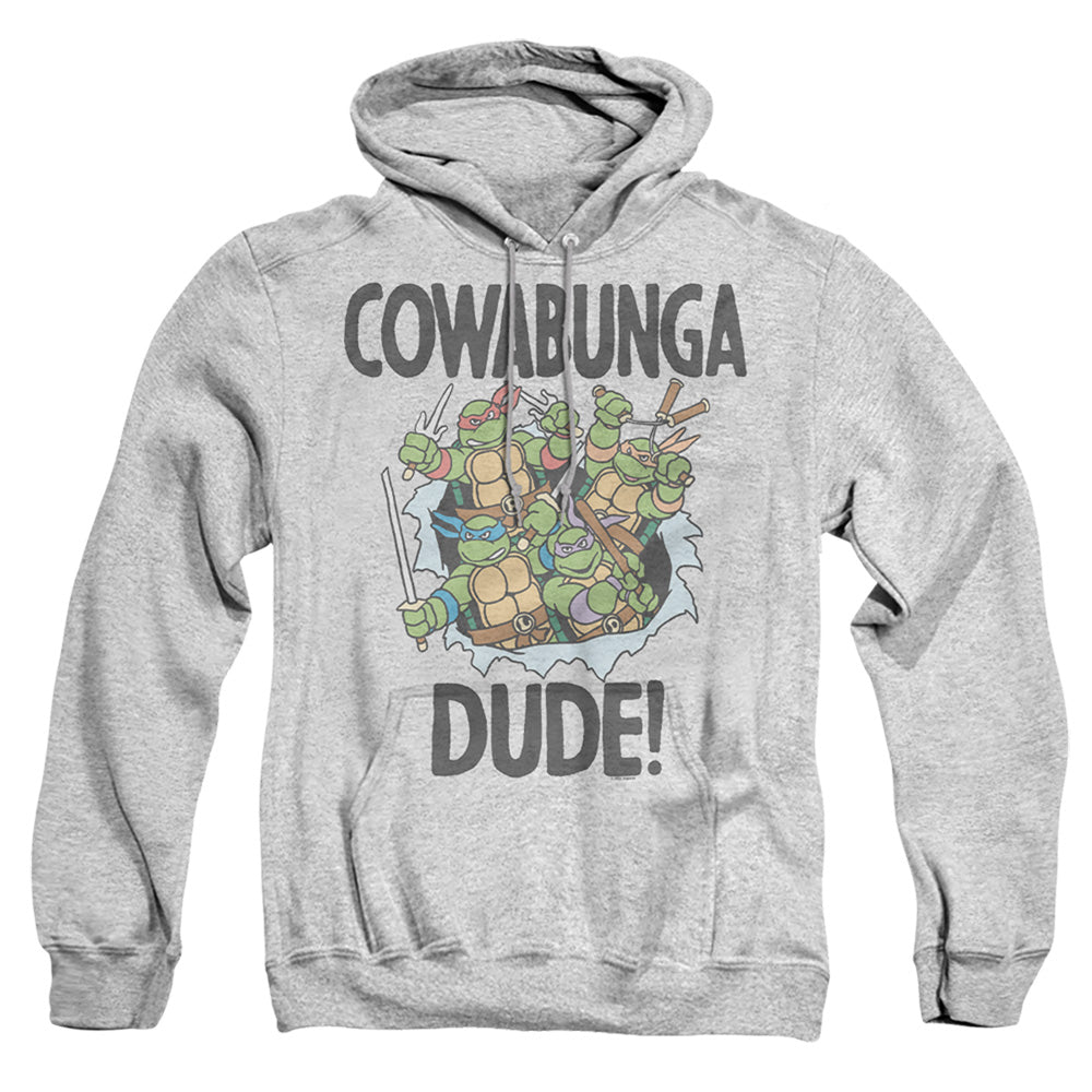 TMNT - Cowabunga Dude - Adult Pullover Hoodie Style001