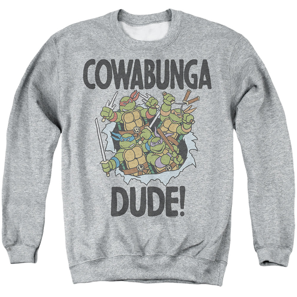 TMNT - Cowabunga Dude - Adult Sweatshirt Style001