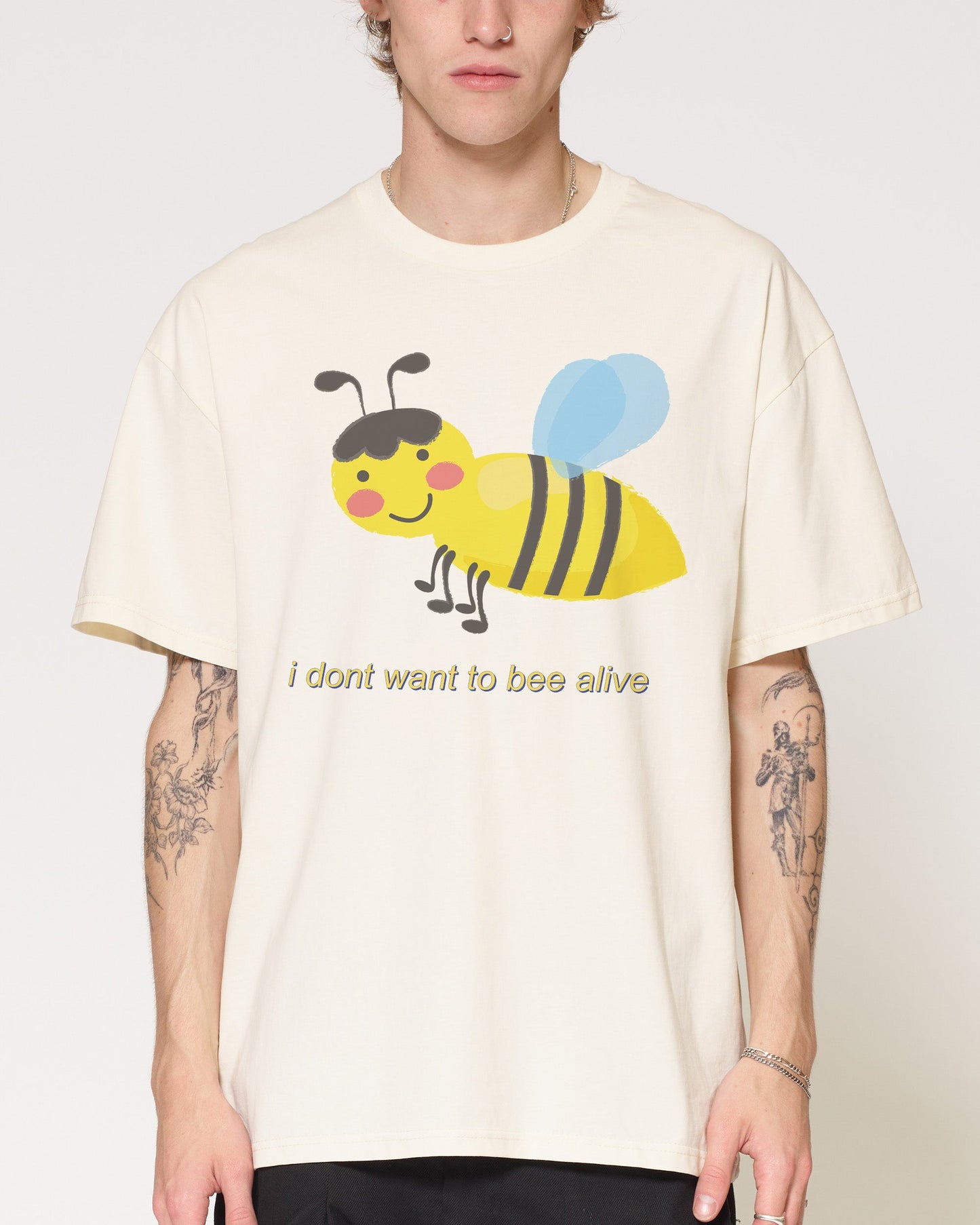 I Don't Want To T-Shirt