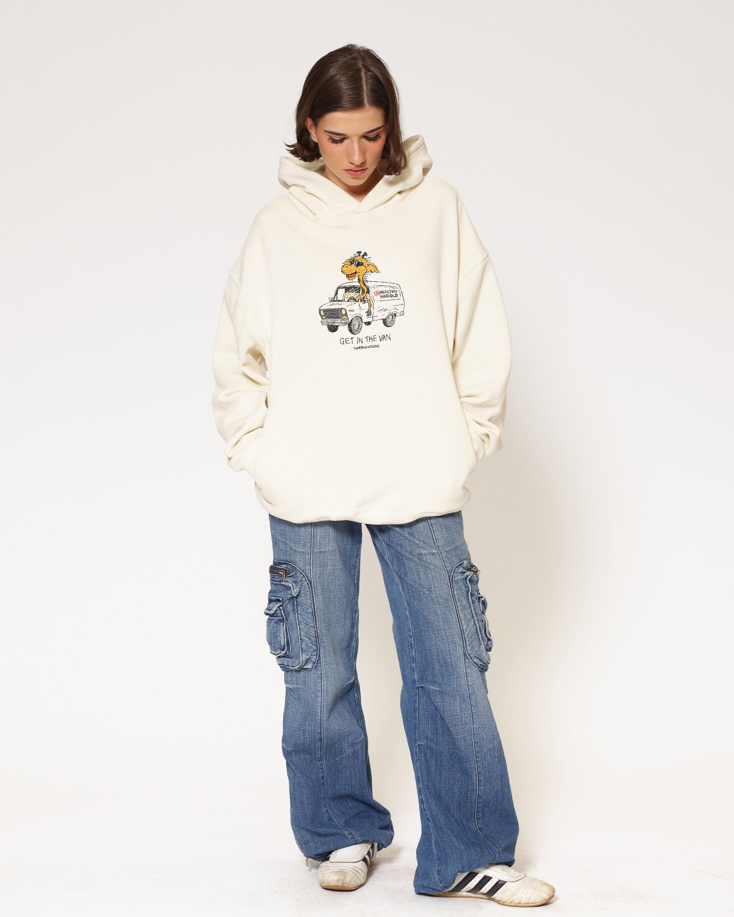 Get in the Van Hoodie