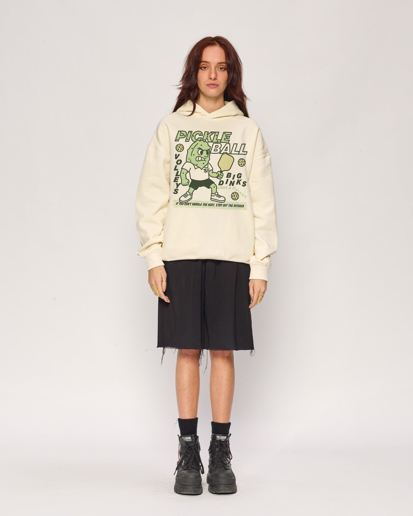 Pickleball Hoodie