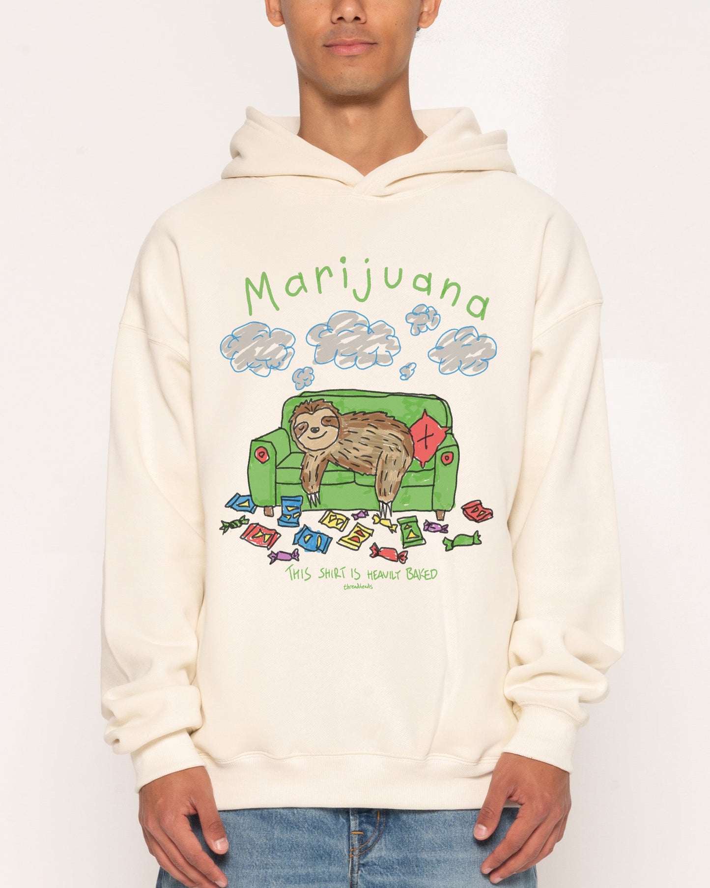 Half Baked Hoodie