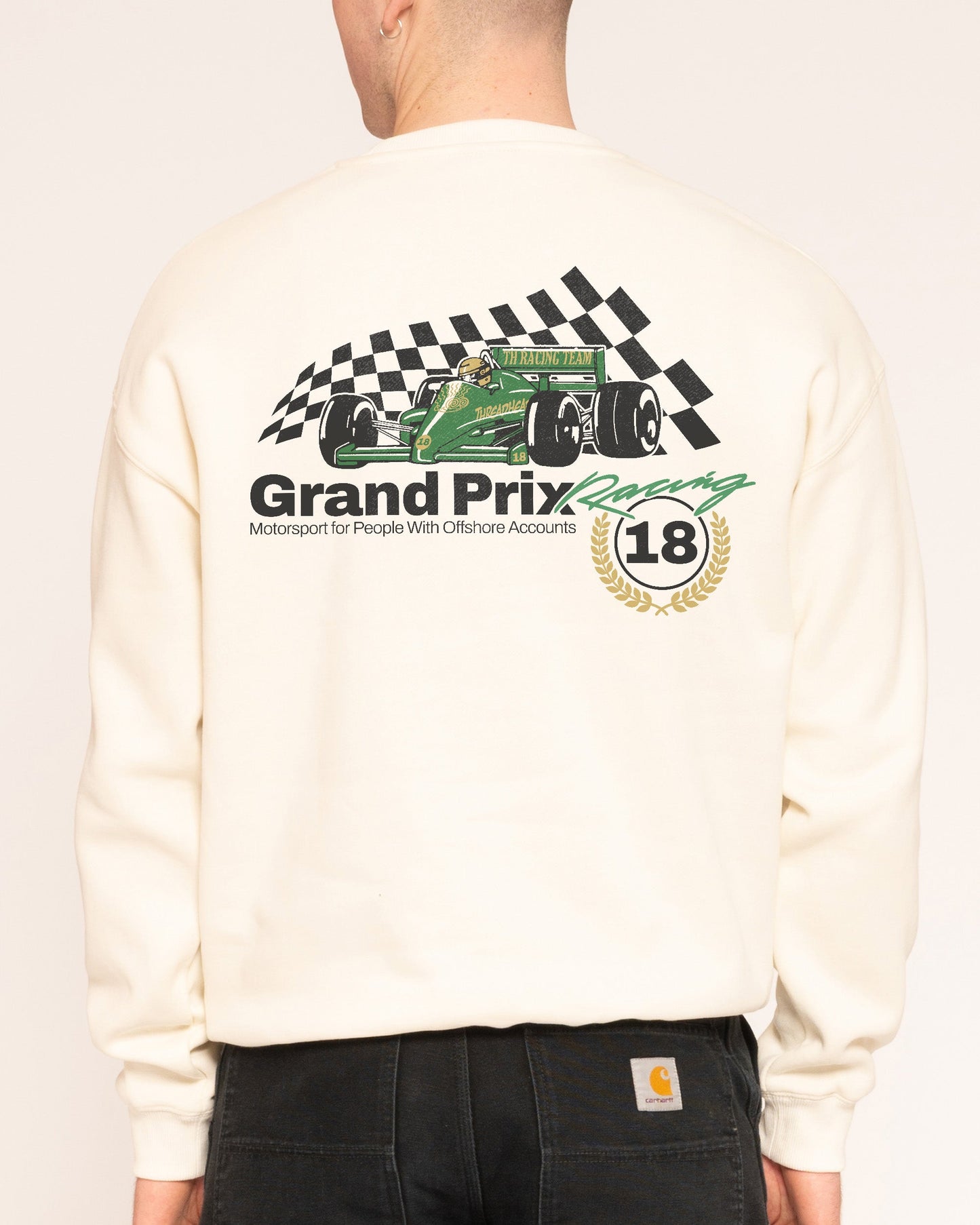 Grand Prix Racing Sweatshirt