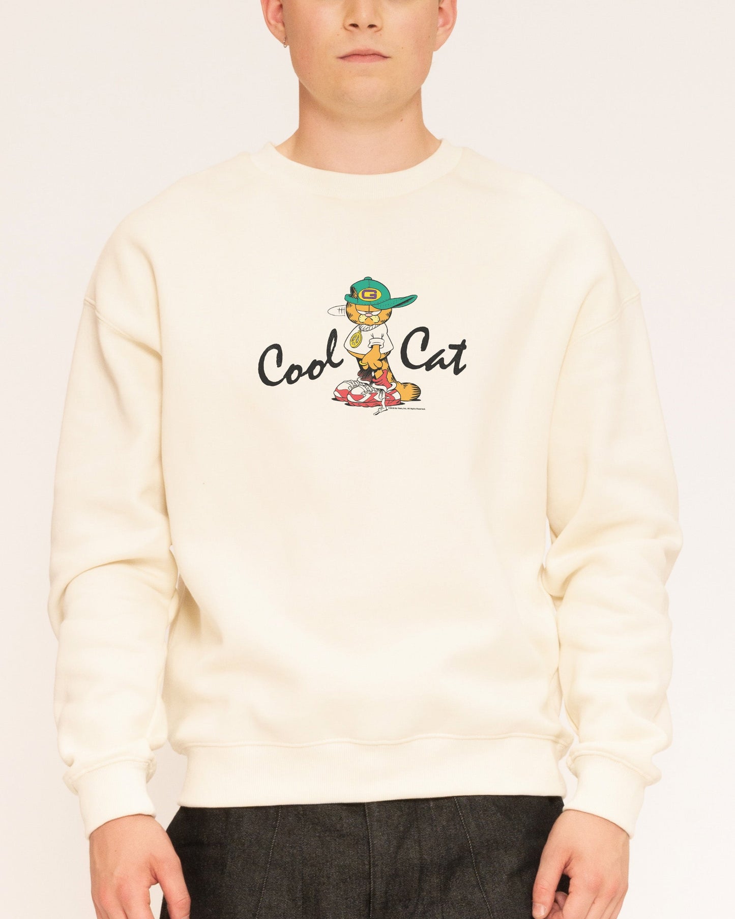 Garfield the G Sweatshirt