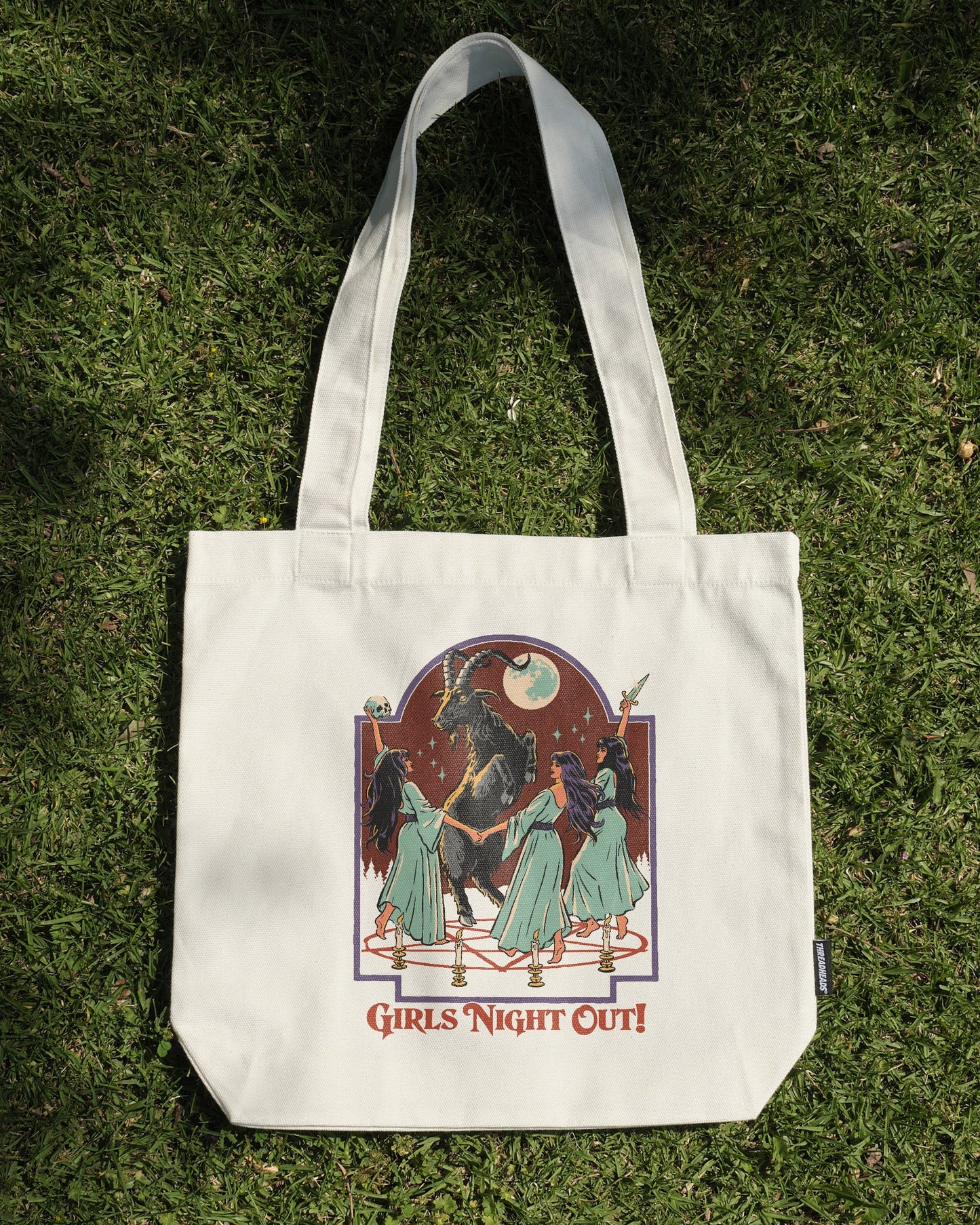 Girls Night Out Tote Bag