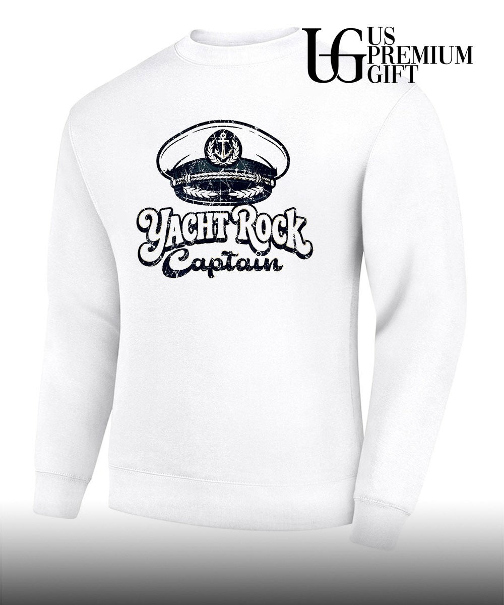 Nautical Apparel Yacht Rock Captain shirt