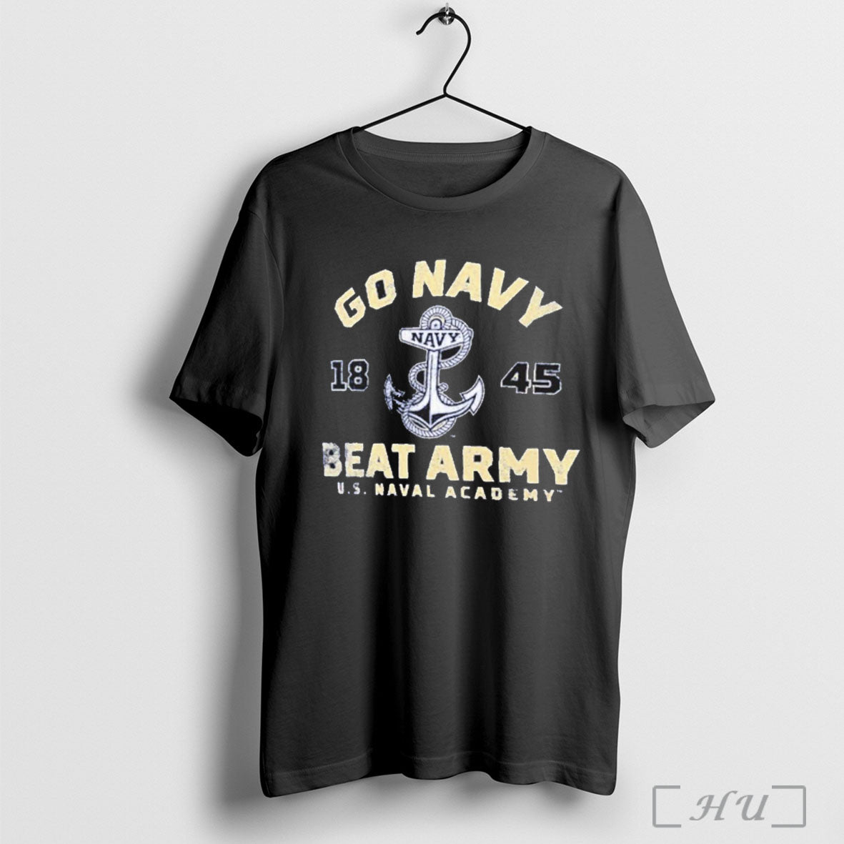 Navy Midshipmen Home Field Win Beat Army T Shirt