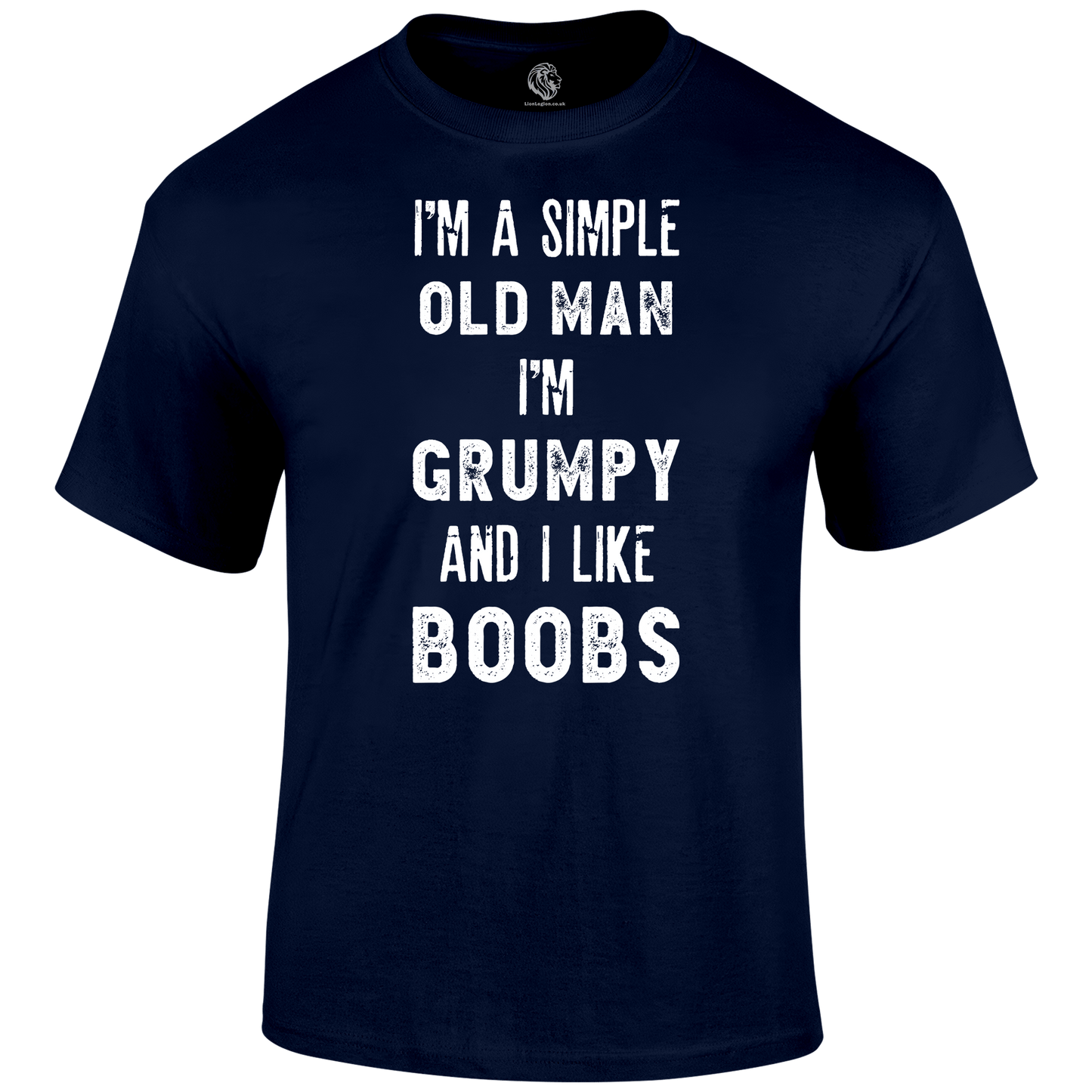I Like Boobs Funny T Shirt