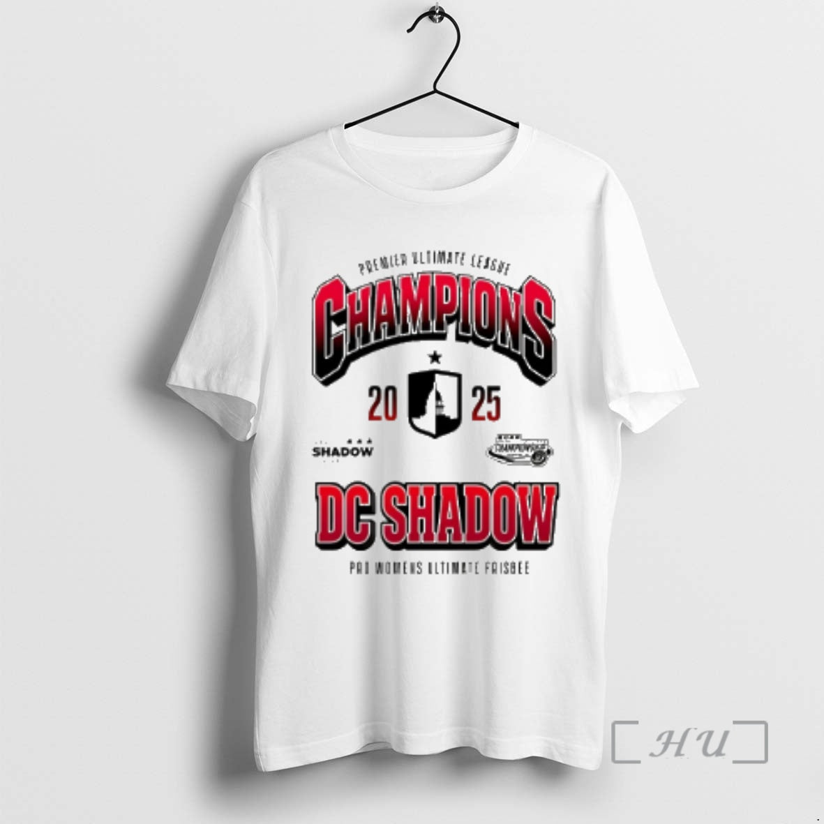 New Dc Shadow 2025 Premier Ultimate League Champions - clothing by TeeHivey.com