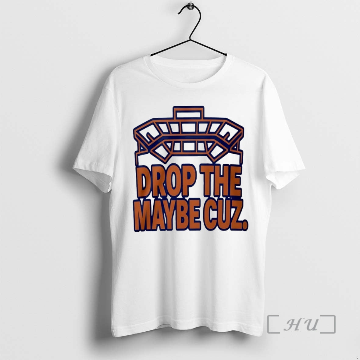 New Drop The Maybe Cuz Florida Gators Stadium Circle - clothing by TeeHivey.com