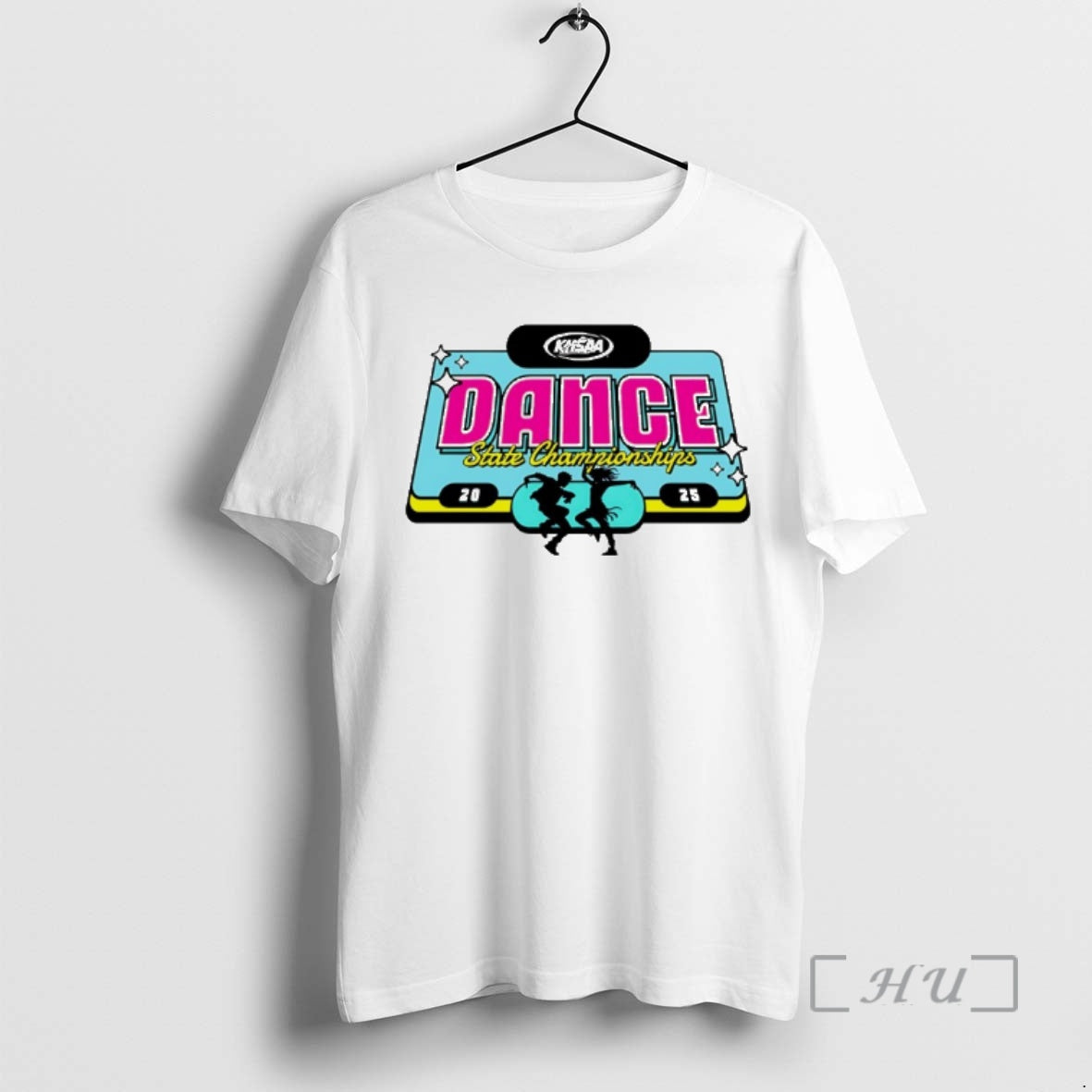 New Khsaa Dance State Championships 2025 - clothing by TeeHivey.com