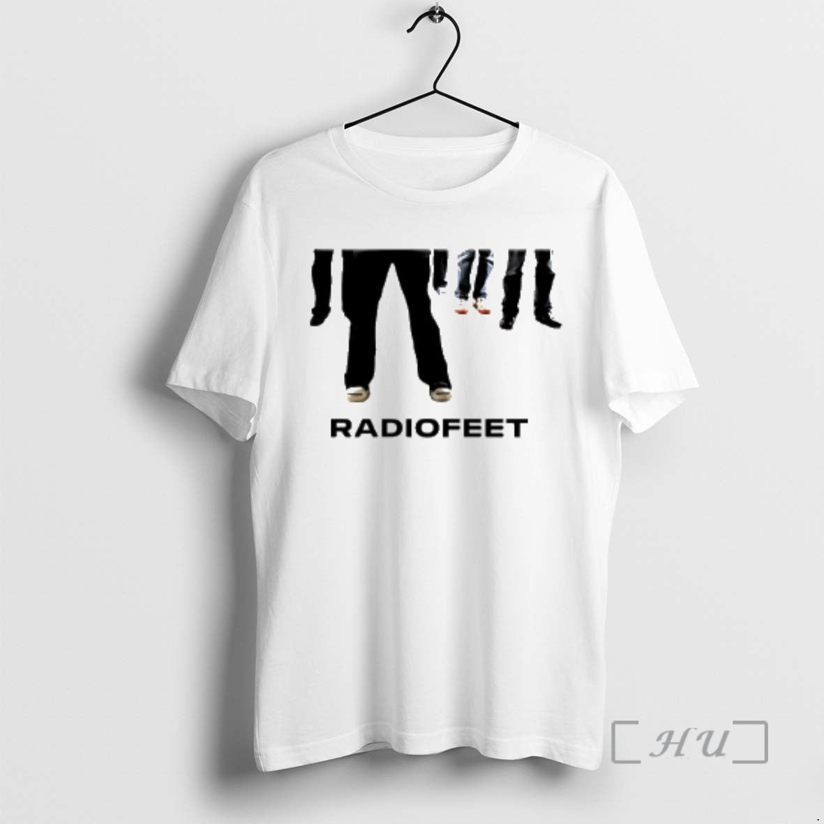 New Radio Feet Anime - clothing by TeeHivey.com