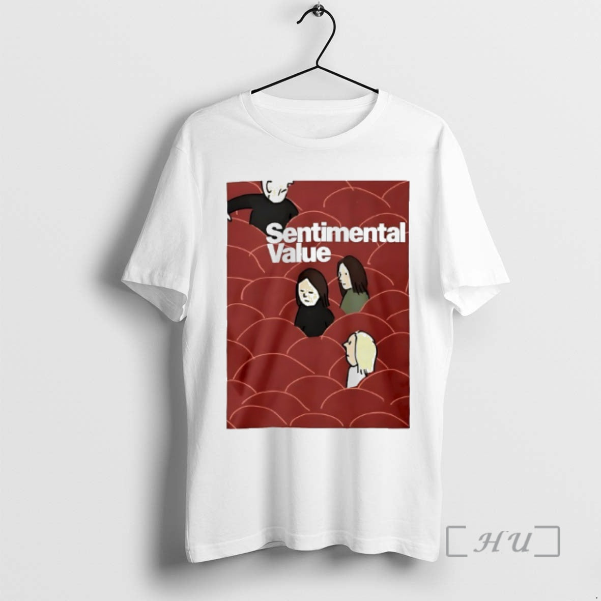 New Sentimental Value - clothing by TeeHivey.com