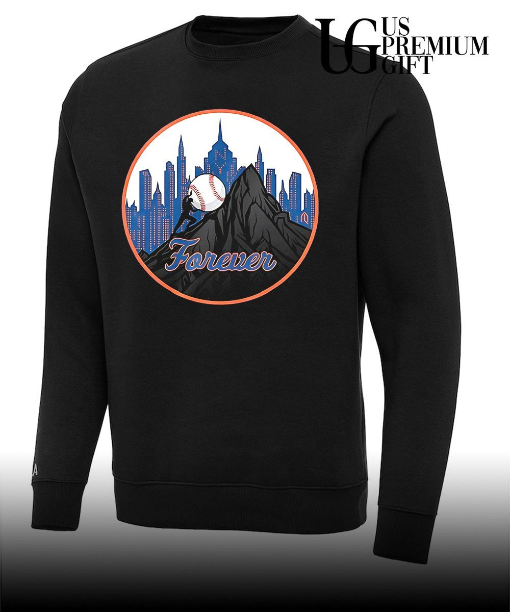 New York Mets Baseball Sisyphus Myth Forever shirt