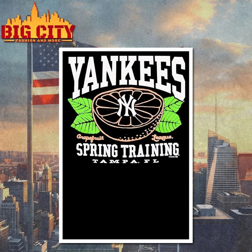 New York Yankees Grapefruit League T-shirt