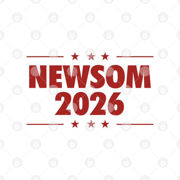 Newsom 2026 Mug
