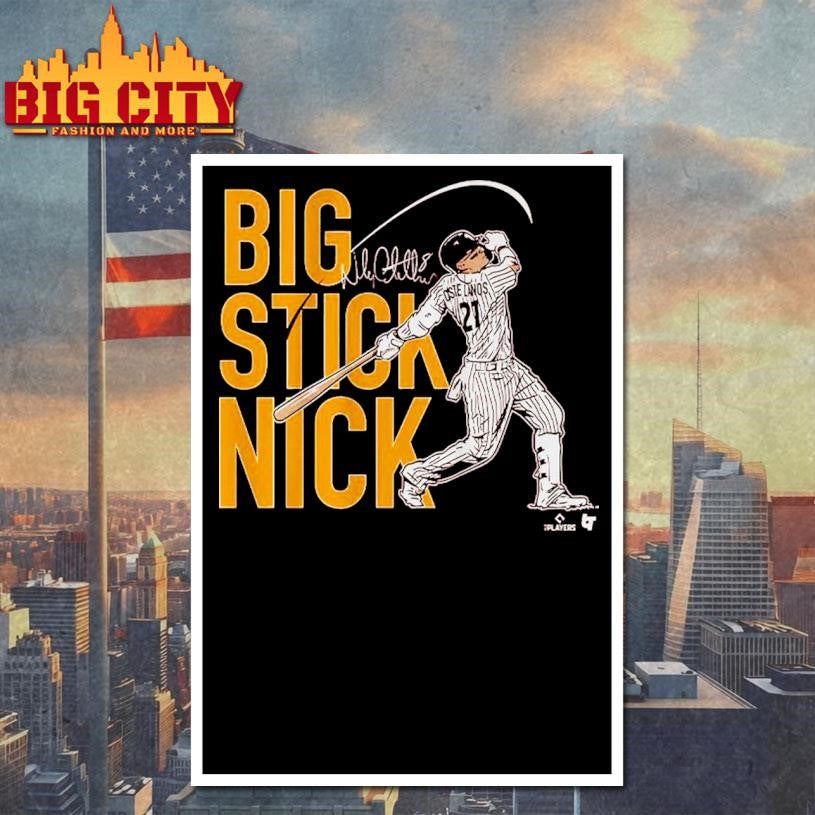 Nick Castellanos Big Stick Nick San Diego Shirt