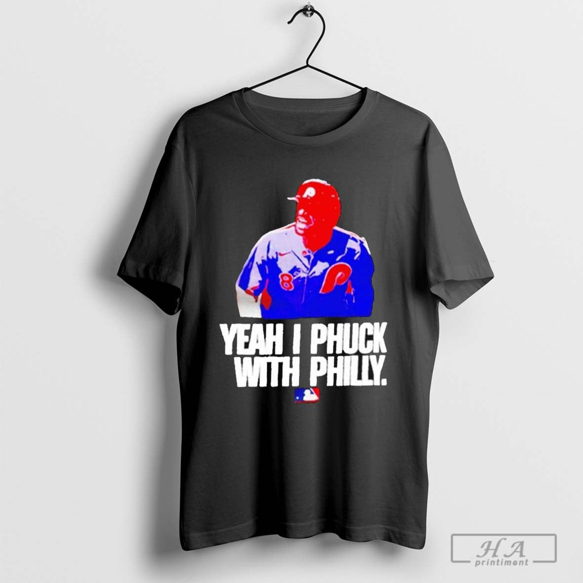 Nick Castellanos Yeah I Phuck With Philadelphia Philly - clothing by TeeHivey.com
