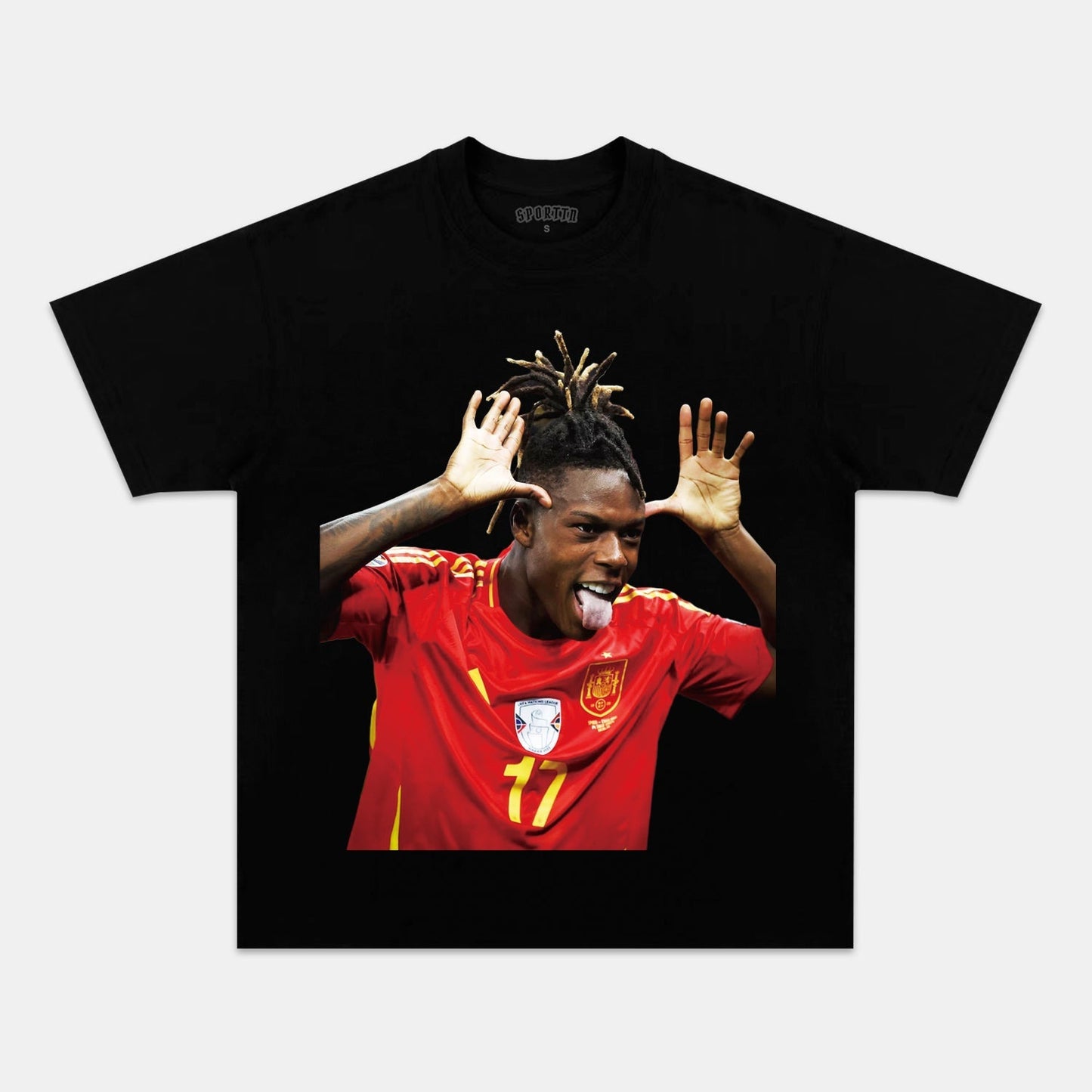 NICO WILLIAMS TEE Style001 - clothing by TeeHivey.com (Image 5)