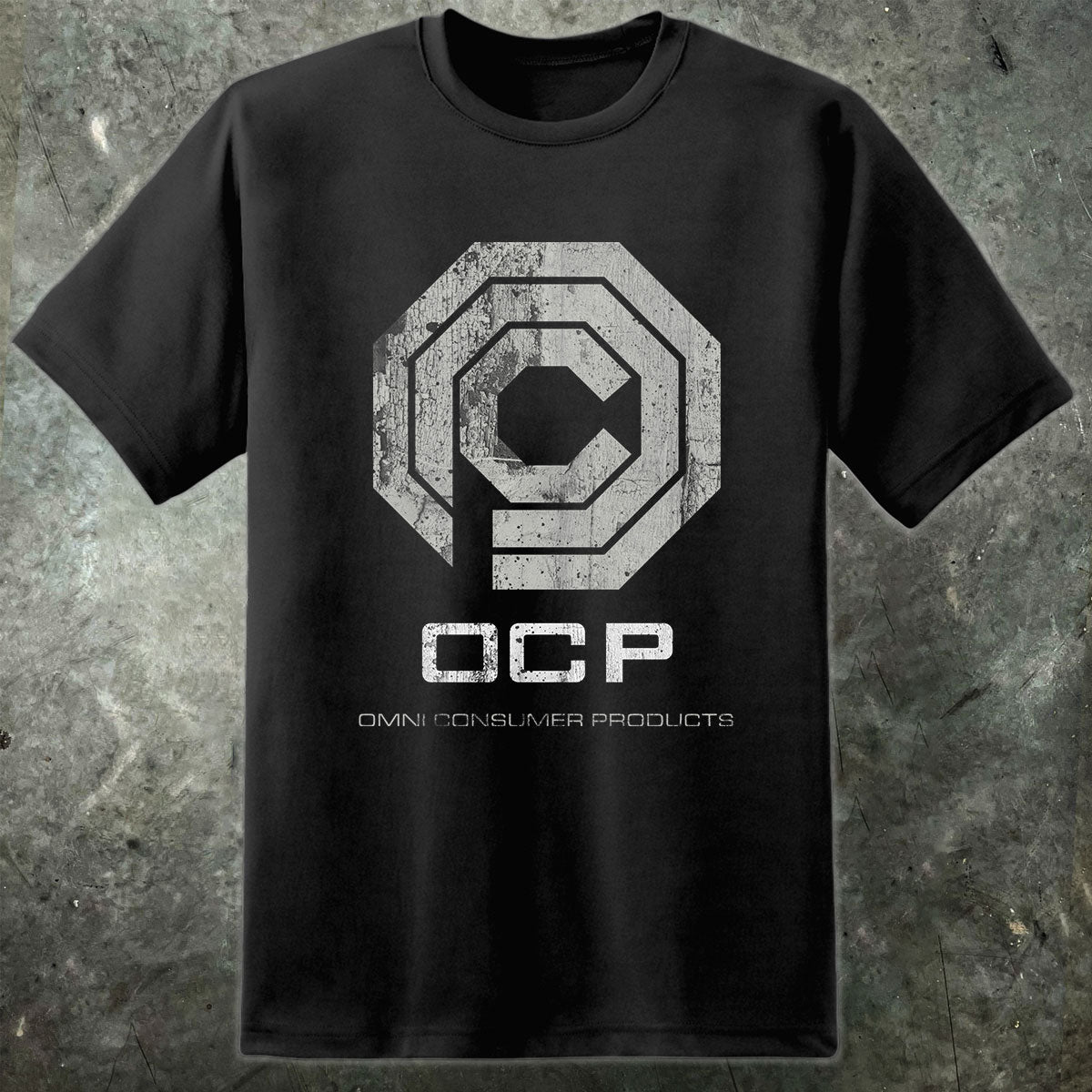 Robocop OCP Movie T Shirt