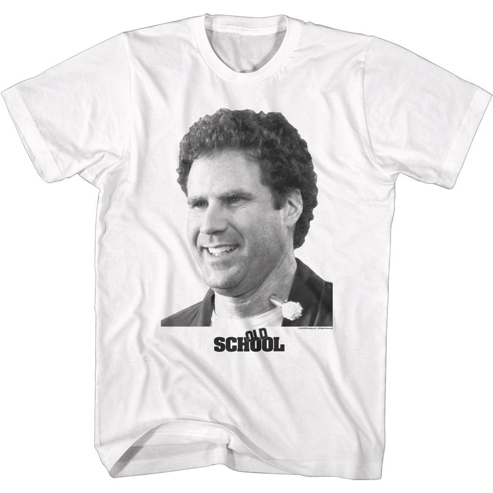 Oldschool - Frank & Tranq - Short Sleeve - Adult - T-Shirt - clothing by TeeHivey.com