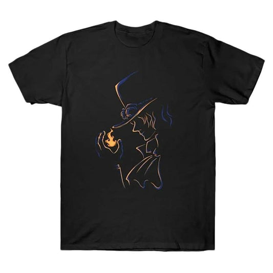 OP Sabo The Flamer Anime Shirt Sabo Shirt , King Pirate Shirt Unisex T-Shirt Sweatshirt, Hoodie, Comfort Colors