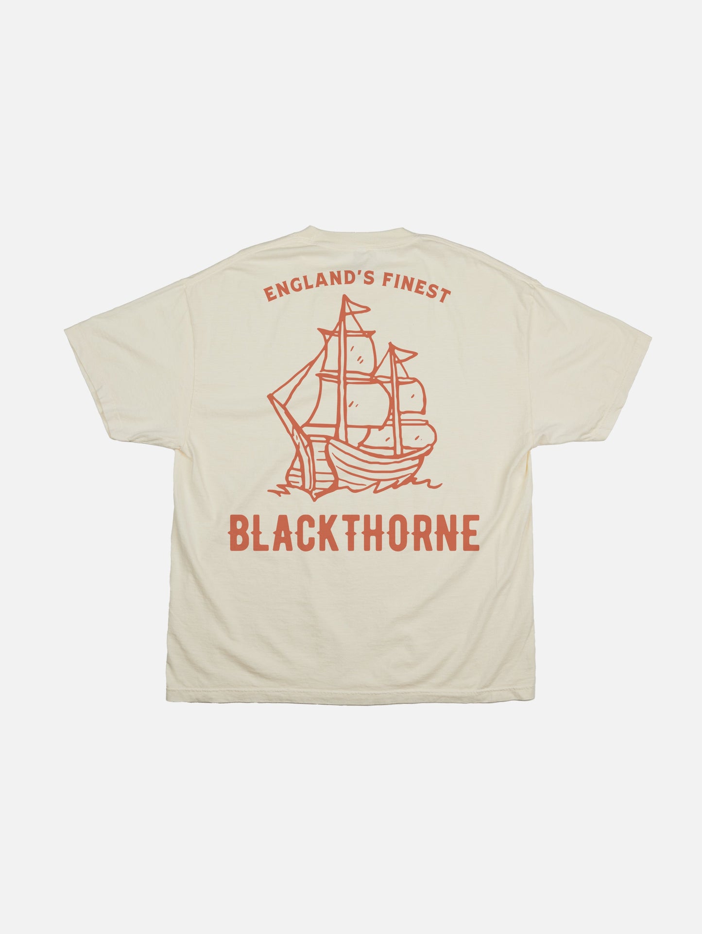 Blackthorne Navigation Graphic T-Shirt