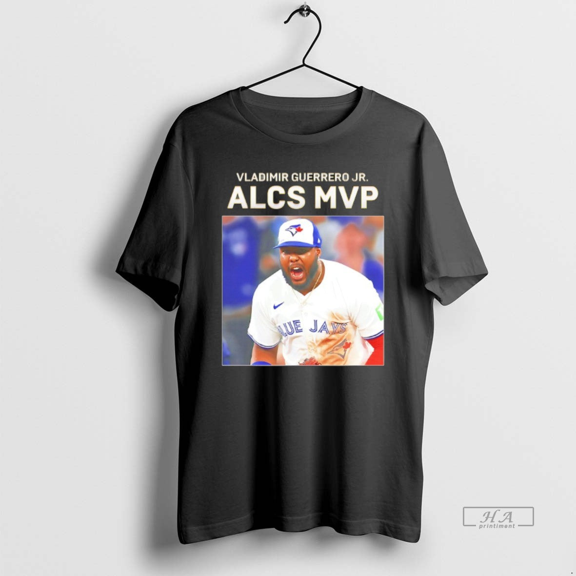 Official 2025 Alcs Mvp Vladimir Guerrero Jr - clothing by TeeHivey.com