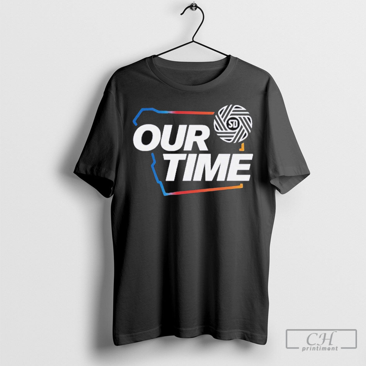 Official 500 Level Our Time Playoffs Shirts - clothing by TeeHivey.com