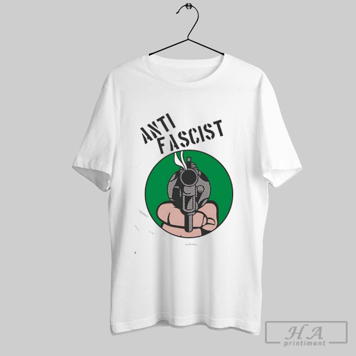 Official Anti Fascist Clash Hammersmith - clothing by TeeHivey.com