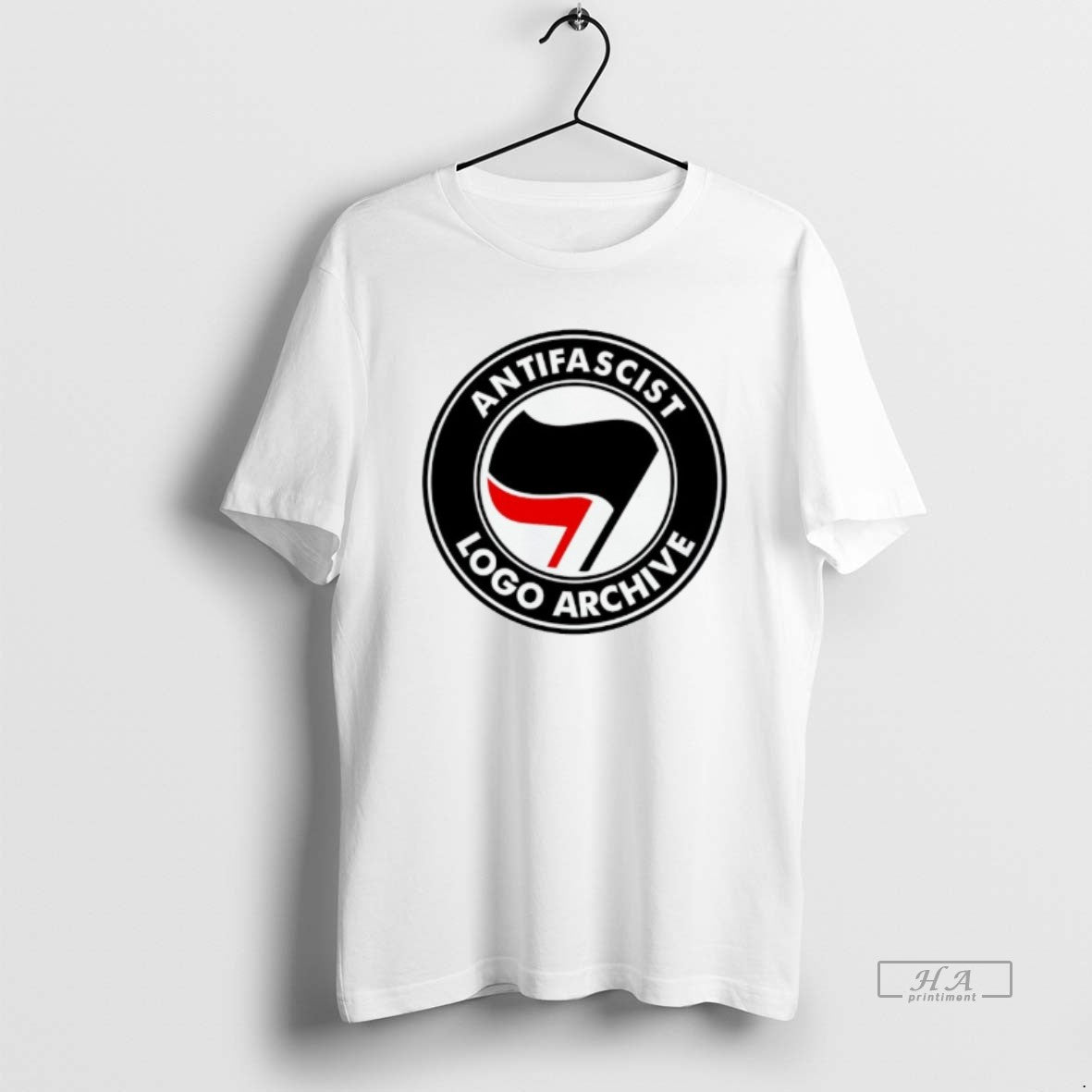 Official Antifascist Action Logo Archive - clothing by TeeHivey.com