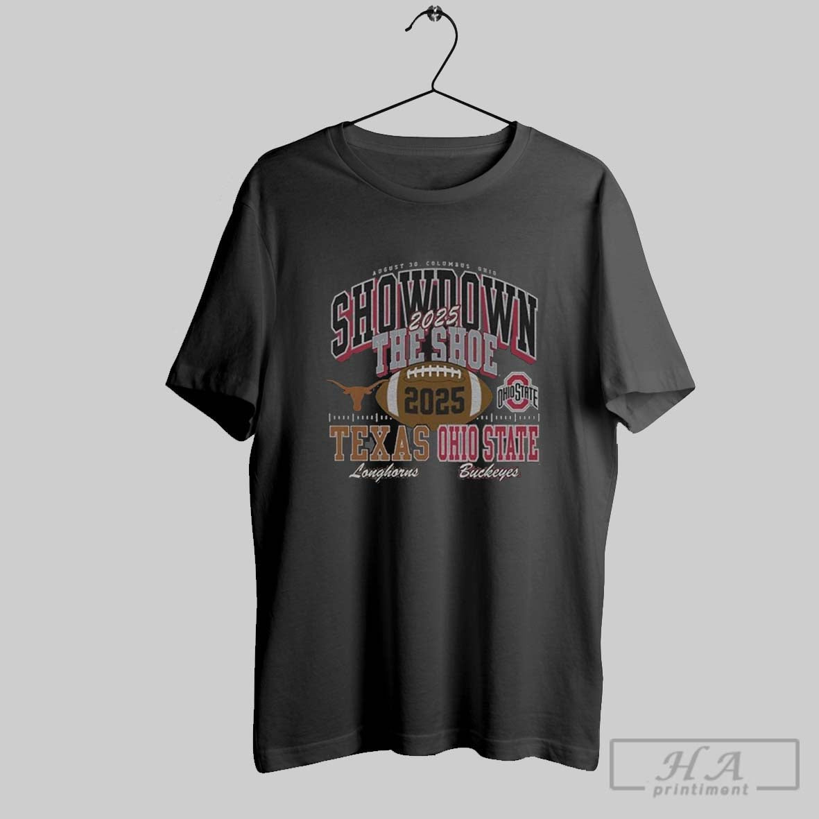 Official August 30 2025 Texas Vs Ohio State Showdown The Shoe T