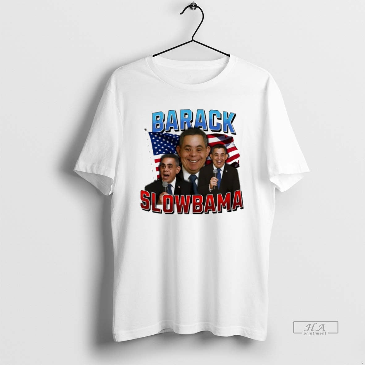 Official Barack Slowbama Obama Down Syndrome - clothing by TeeHivey.com