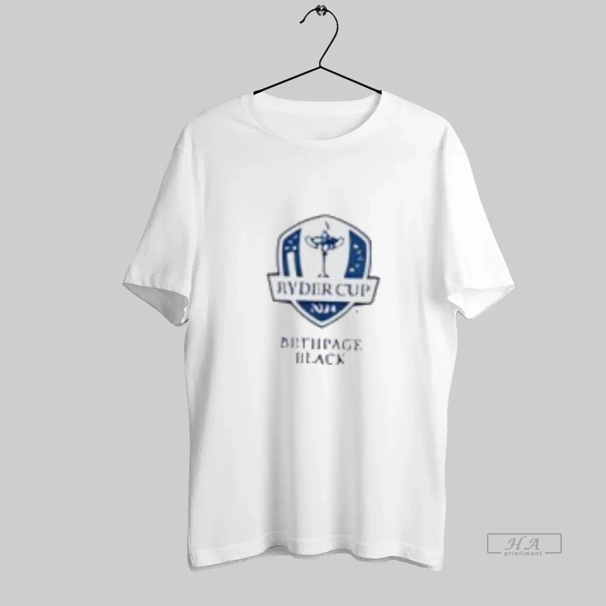 Official Barstool Golf X Ryder Cup Skyline 2 Sided - clothing by TeeHivey.com