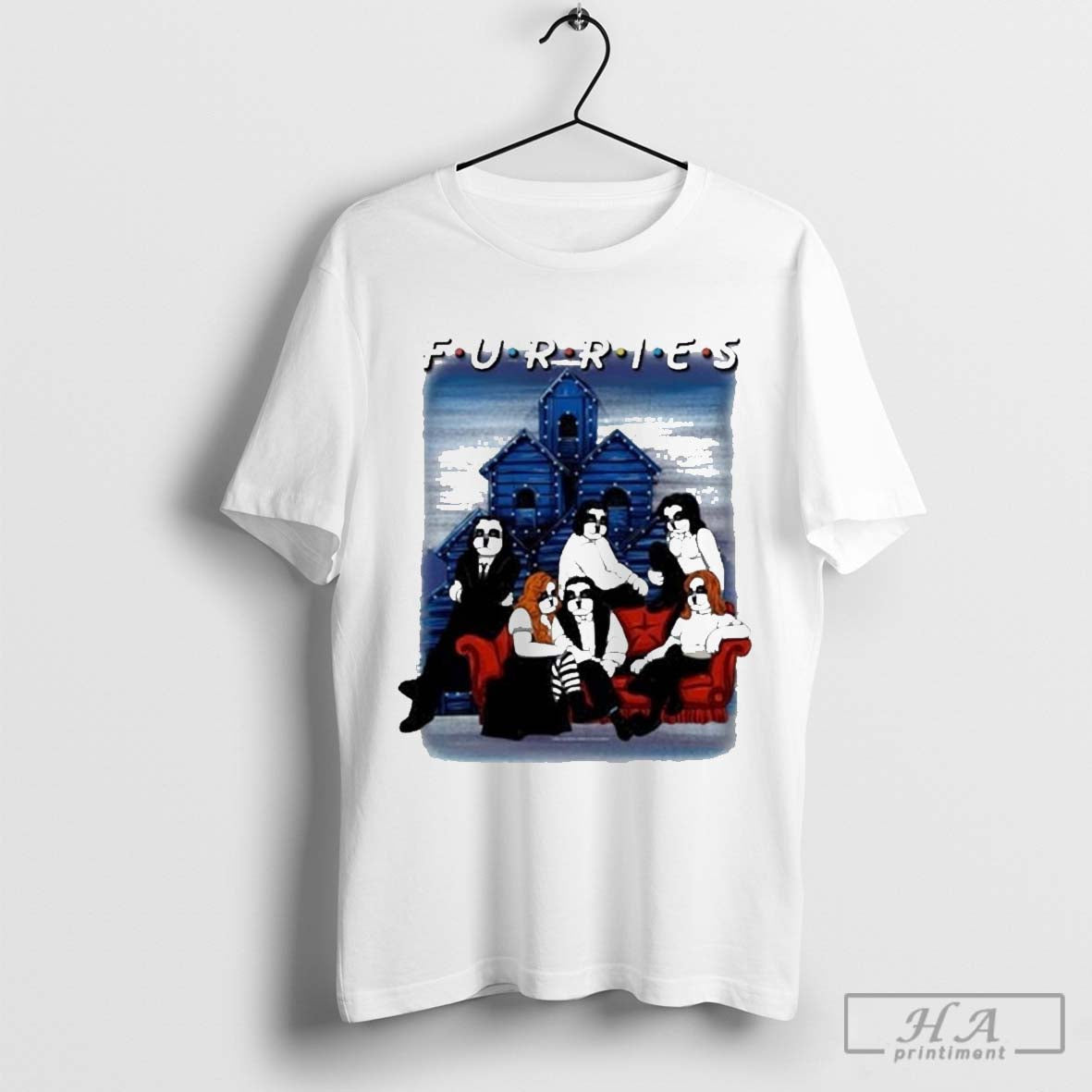 Official Big Dogs Furries - clothing by TeeHivey.com