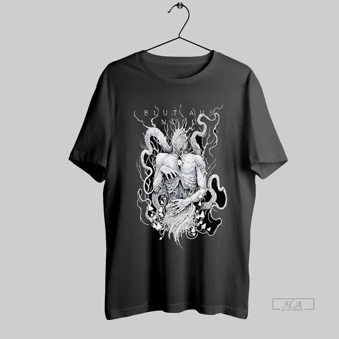 Official Blut Aus Nord The Work Which Transforms God - clothing by TeeHivey.com