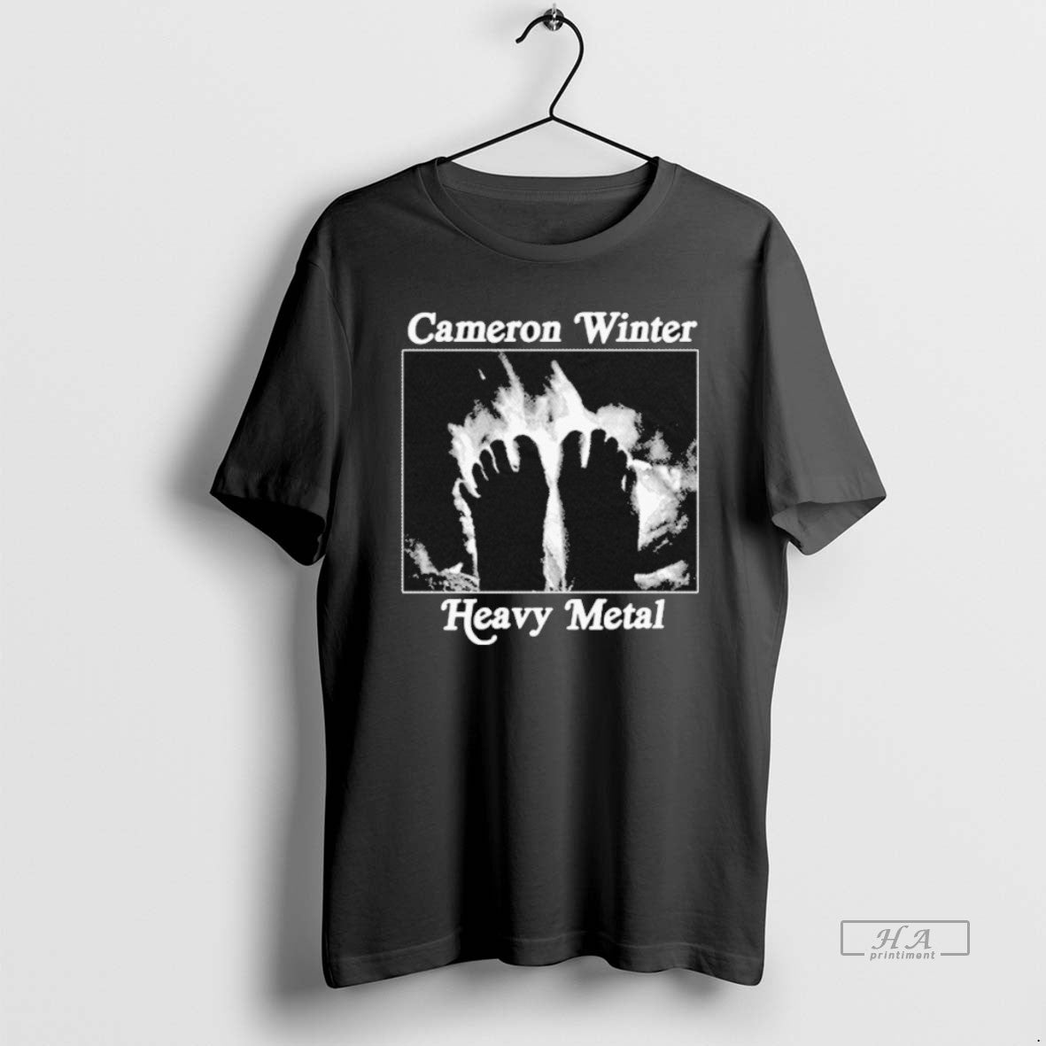 Official Cameron Winter Flame - clothing by TeeHivey.com