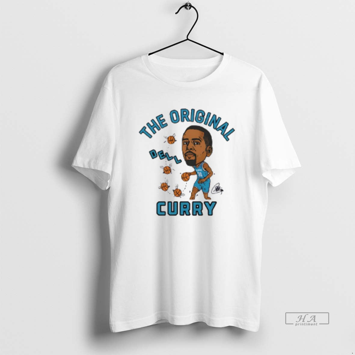 Official Charles Lee The Curry Caricature - clothing by TeeHivey.com